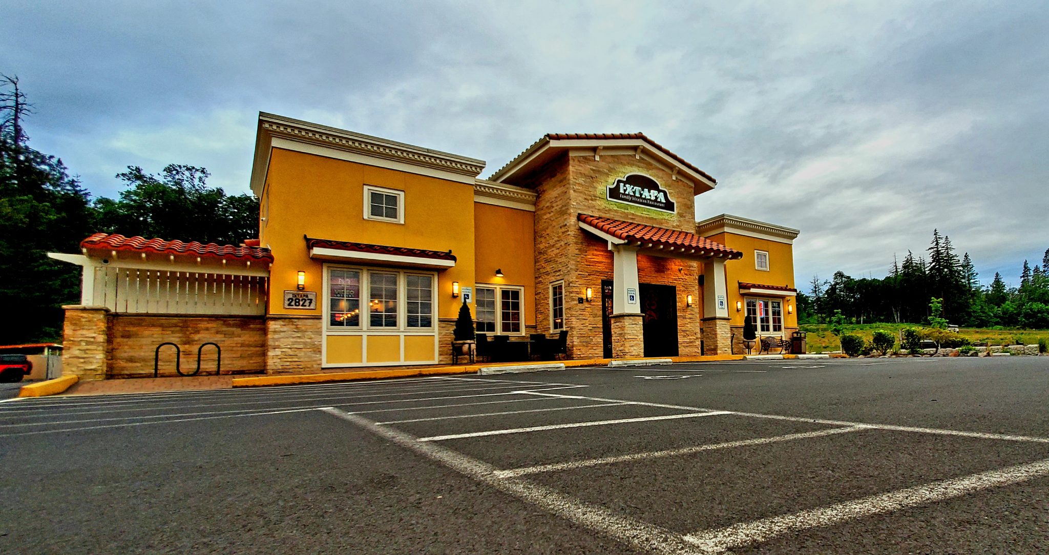 Locations Ixtapa Restaurant